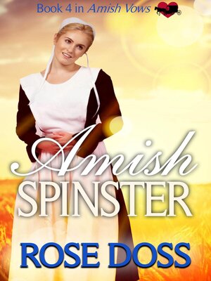 cover image of Amish Spinster